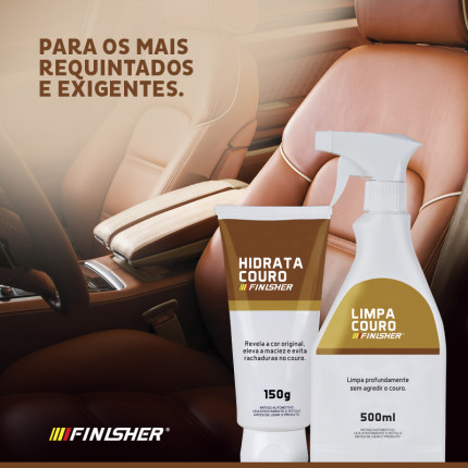 Limpa Couro Finisher (700ml)
