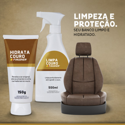 Hidratante de Couro Finisher (500g)