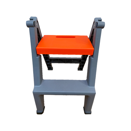 Escada Multiuso Home Detailer Kers (2 degraus)