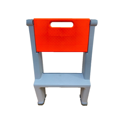 Escada Multiuso Home Detailer Kers (2 degraus)