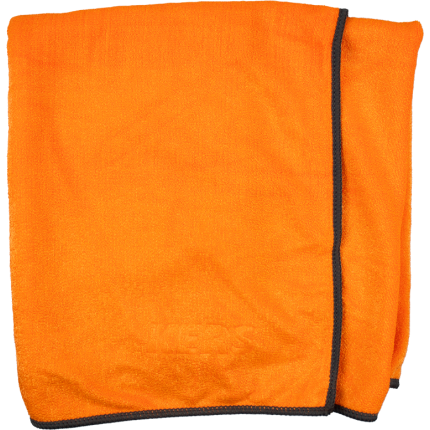 Toalha de secagem Fast Dry 400GSM Kers (50x90cm)