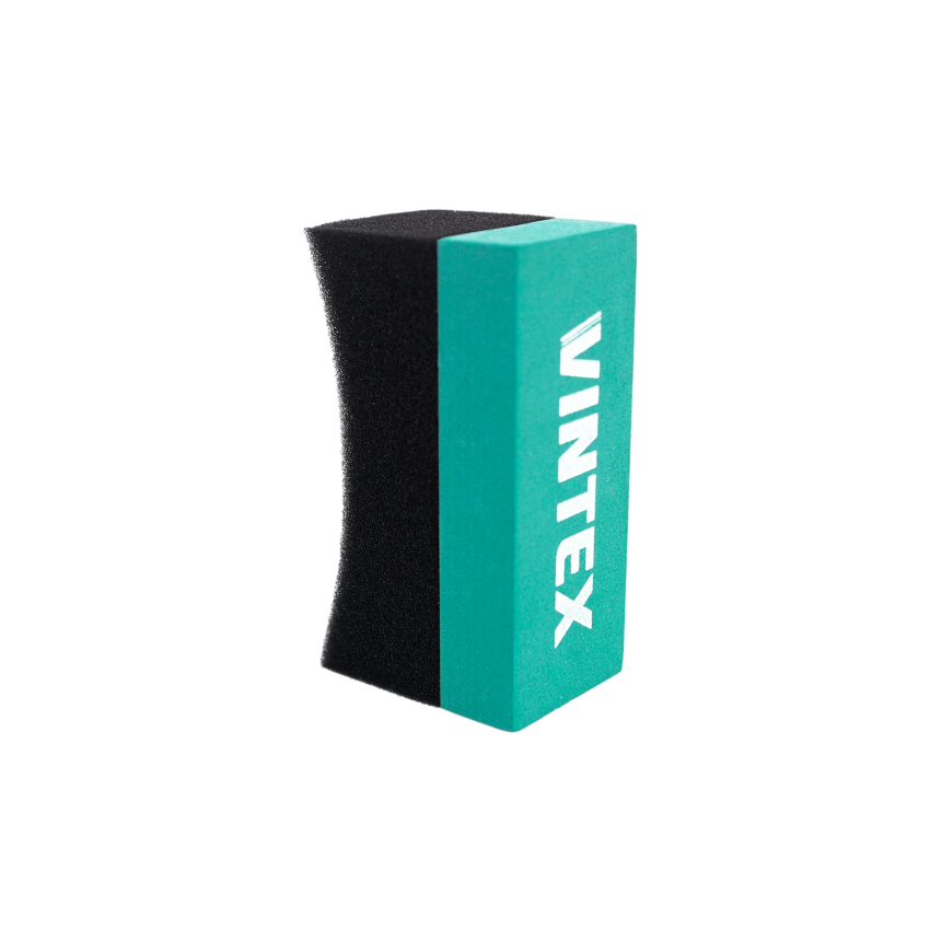 Espuma Aplicadora de Produtos para Pneu (Pneu Pretinho) Vintex (2 unidades)