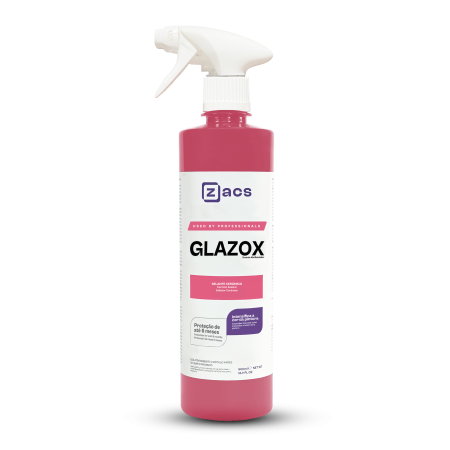 Selante Cerâmico para Pintura Glazox Zacs (500ml)