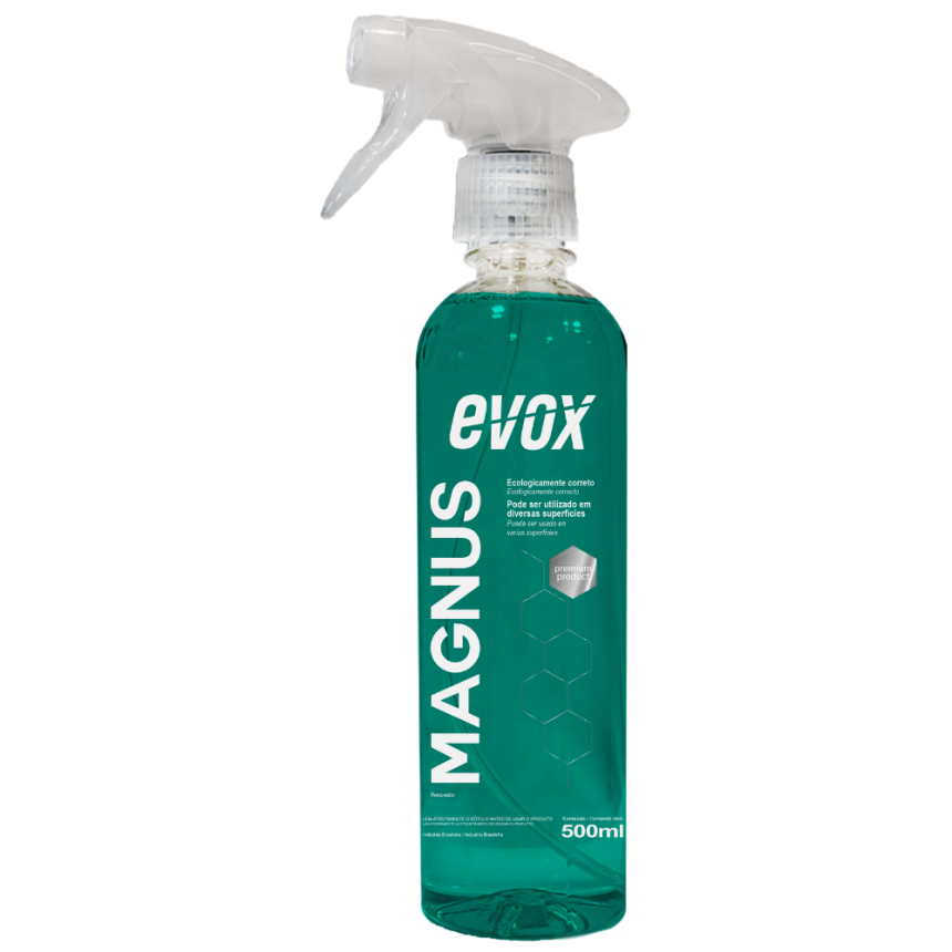 Removedor de piche e cola Magnus Evox (500ml)