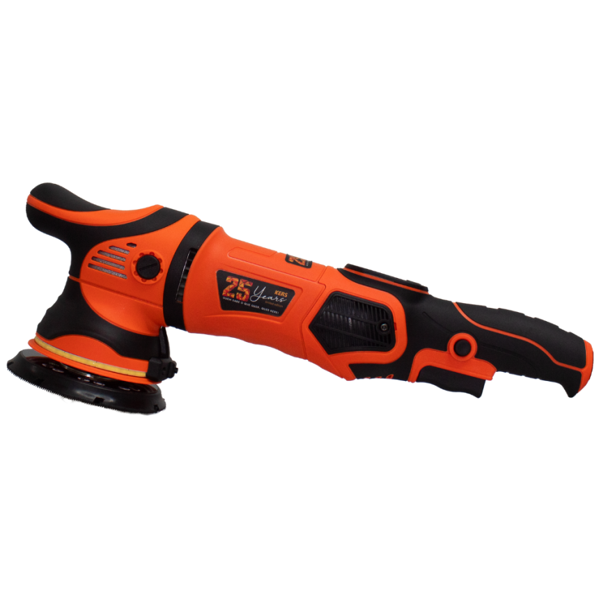 Politriz Roto Orbital Edição Limitada 25 Anos Kers 15mm (220V)