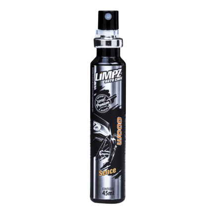 Aromatizador Wood em spray Limpz Auto Care (45ml)