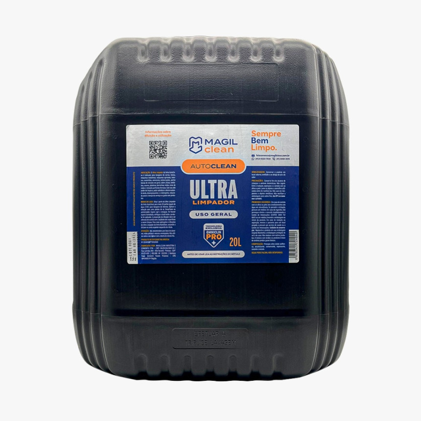 Multilimpador desengraxante Auto Clean Magilclean (20 litros)
