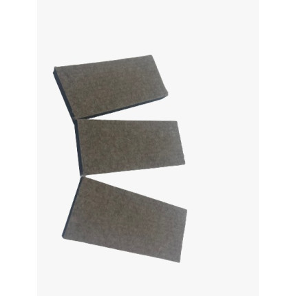 Aplicador Carpet para Descontaminação de Vidros Detailer (3 und)