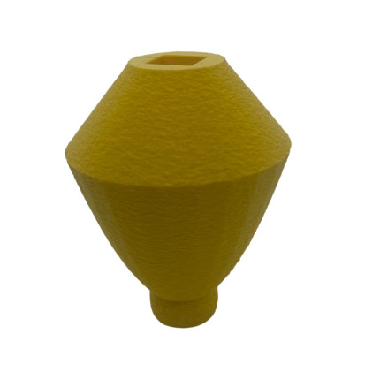 Bico Air Jet Snow Acoplador para Pistola de Ar Detailer