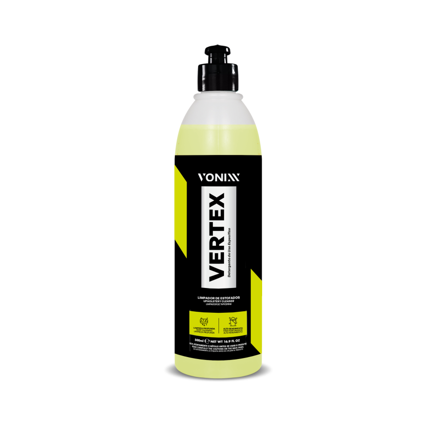 Limpador de Estofados ultra concentrado Vertex Vonixx (500 ml)