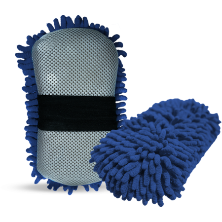 Esponja de microfibra Tentáculos com Elástico Vonixx