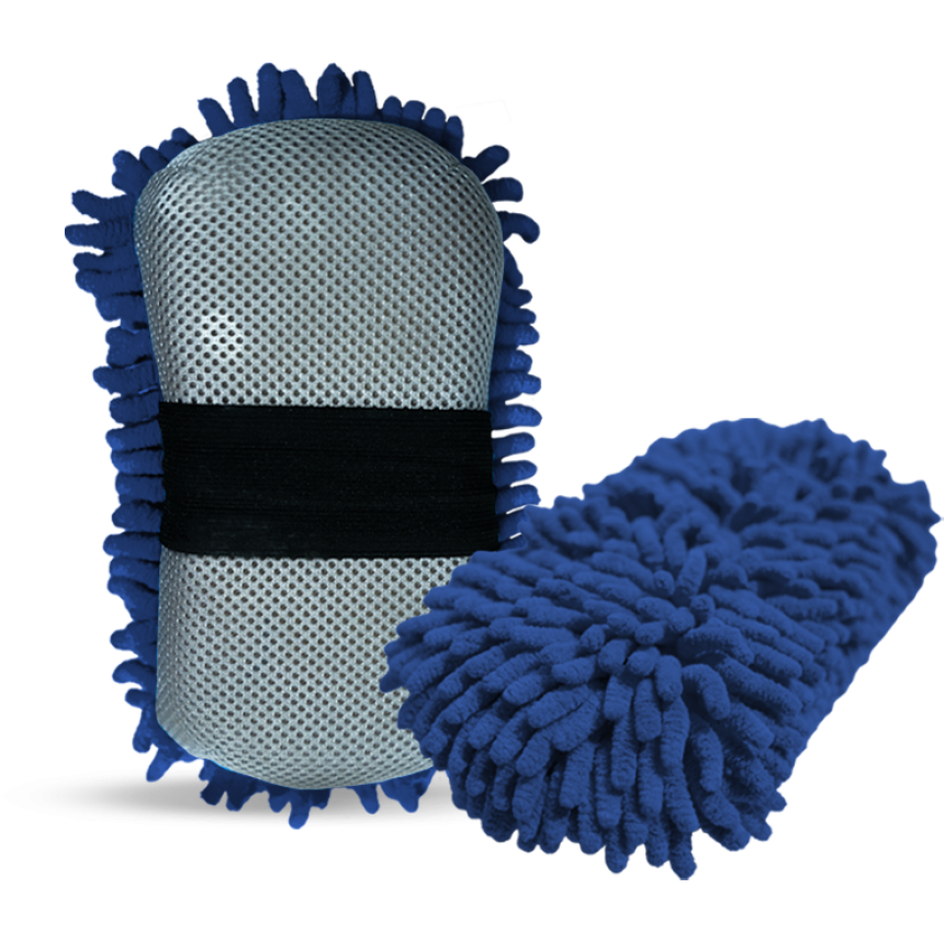 Esponja de microfibra Tentáculos com Elástico Vonixx