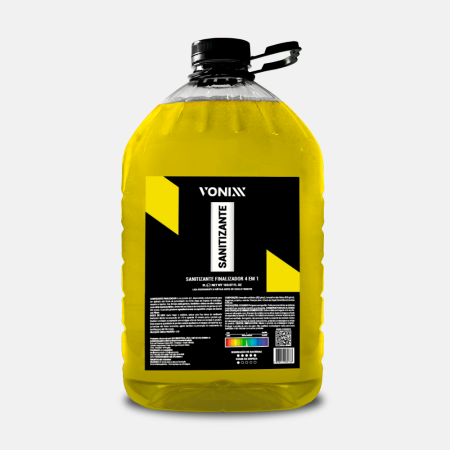Sanitizante finalizador Vonixx VSC 4 em 1 (5 litros)