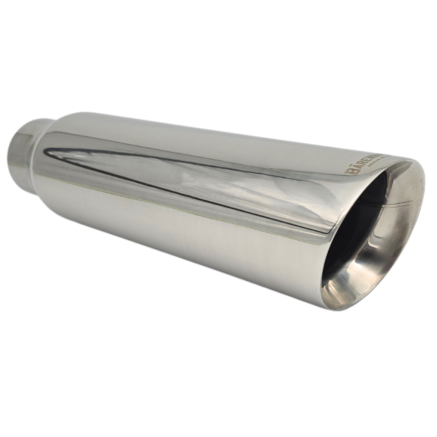 Ponteira Escapamento em Inox Bärenwald Lubz 4"
