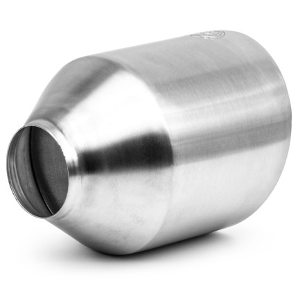 Ponteira Escapamento em Inox Bärenwald Laim 4,5" Brushed