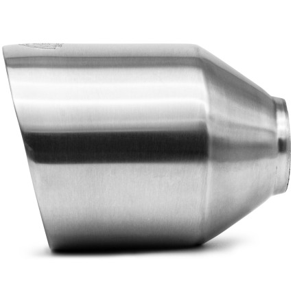 Ponteira Escapamento em Inox Bärenwald Laim 4,5" Brushed