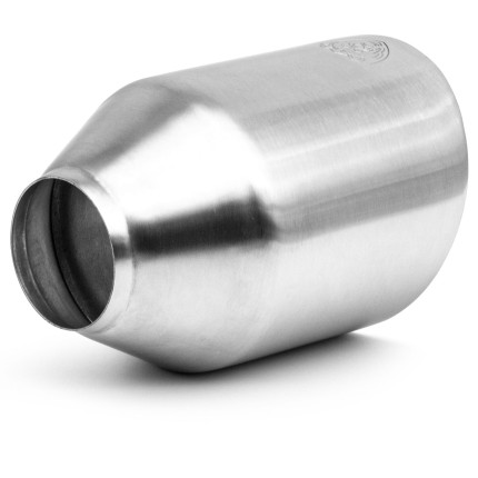 Ponteira Escapamento em Inox Bärenwald Laim 4" Brushed