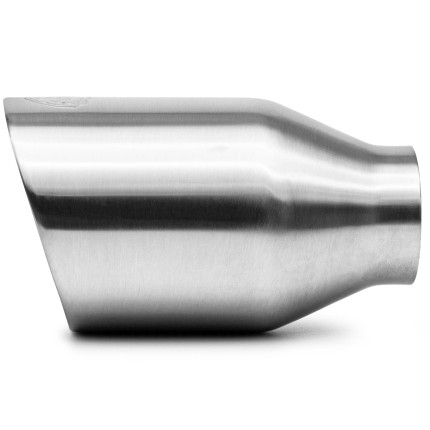 Ponteira Escapamento em Inox Bärenwald Laim 3,5" Brushed