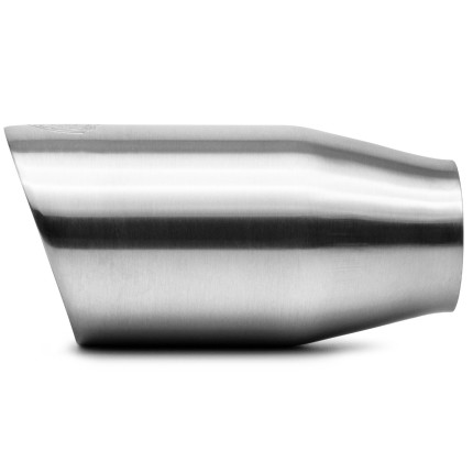 Ponteira Escapamento em Inox Bärenwald Laim 3" Brushed