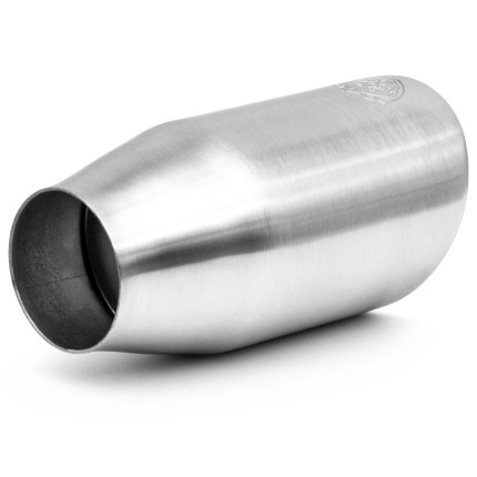 Ponteira Escapamento em Inox Bärenwald Laim 3" Brushed