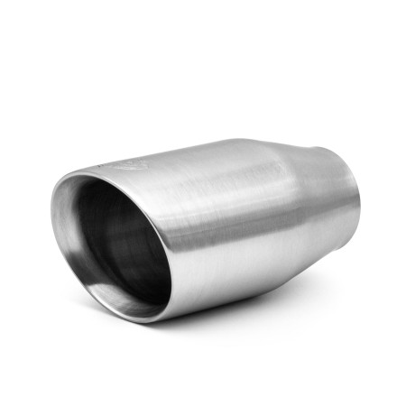 Ponteira Escapamento em Inox Bärenwald Laim 3" Brushed