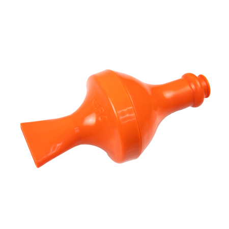 Bico Snow Jet Snow Acoplador para Pistola de Ar Kers