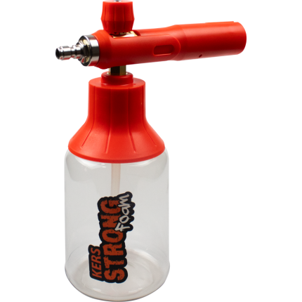 Canhão de espuma Snow Foam Strong Kers