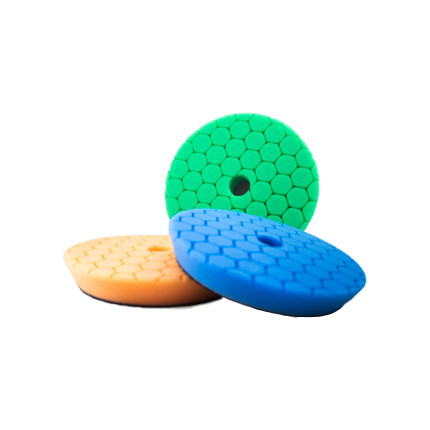 Kit Boina Hyper Corte, Refino, Lustro Kers (5 polegadas)