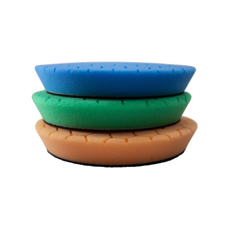 Kit Boina Hyper Corte, Refino, Lustro Kers (5 polegadas)