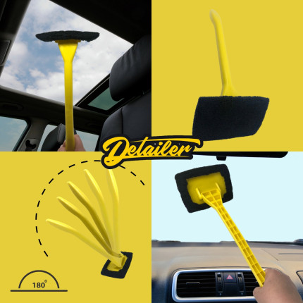 Limpa Para-brisas Detailer