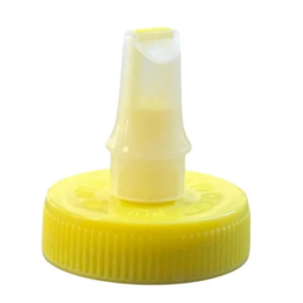 Frasco Squeeze Bisnaga Detailer