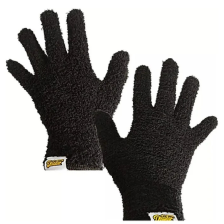 Par Luva Microfibra Premium para Detalhamento Interno Detailer