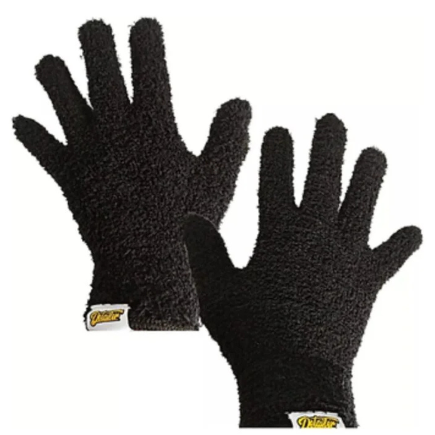 Par Luva Microfibra Premium para Detalhamento Interno Detailer