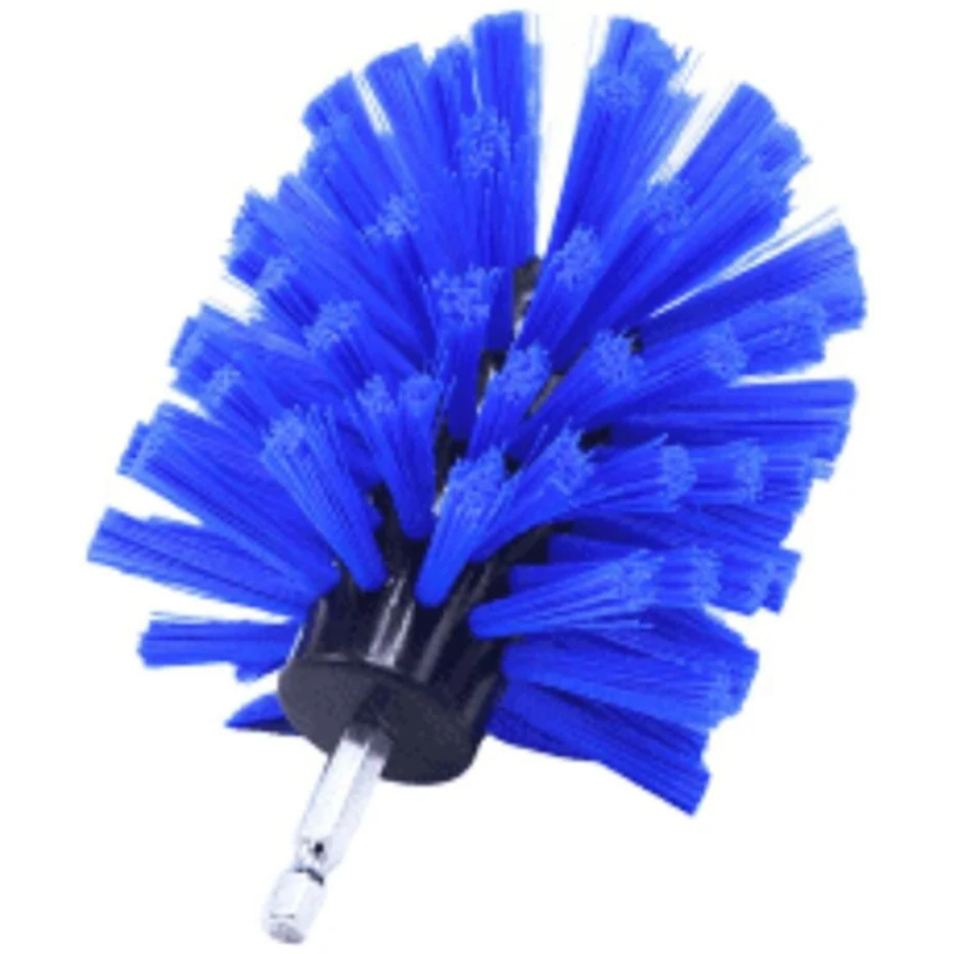 Escova Bola Mandril Detailer