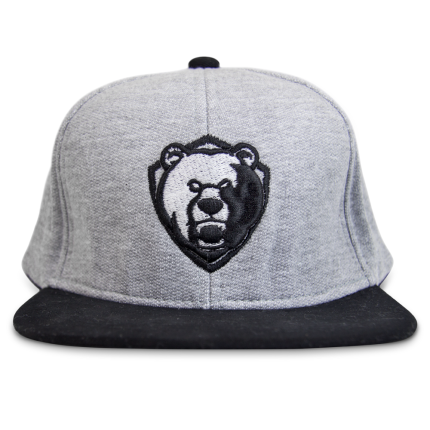 Boné Snapback Bärenwald