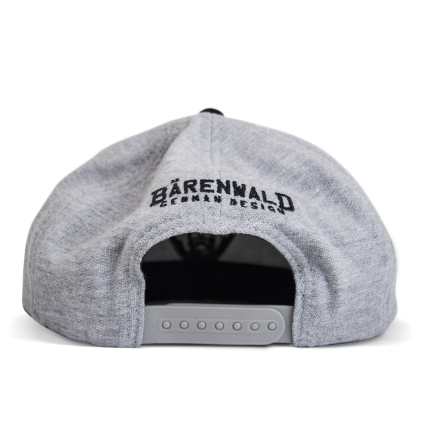 Boné Snapback Bärenwald