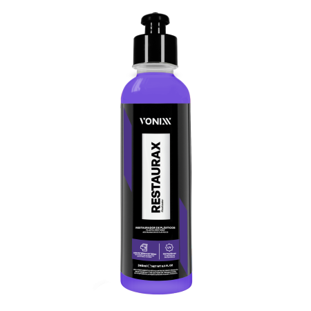 Restaurador de plásticos Restaurax Vonixx (240ml)