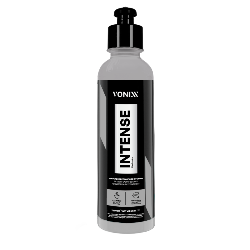 Renovador de plásticos internos Intense Vonixx (240ml)