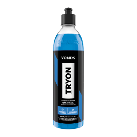 Condicionador de plásticos 3 em 1 Tryon Vonixx (500ml)