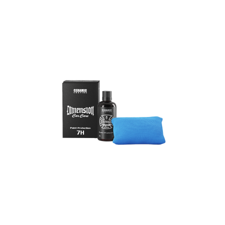 Coating Cerâmico para Pintura Automotiva 7H Dimension Car Care (30ml)