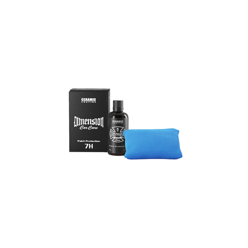 Coating Cerâmico para Pintura Automotiva 7H Dimension Car Care (30ml)