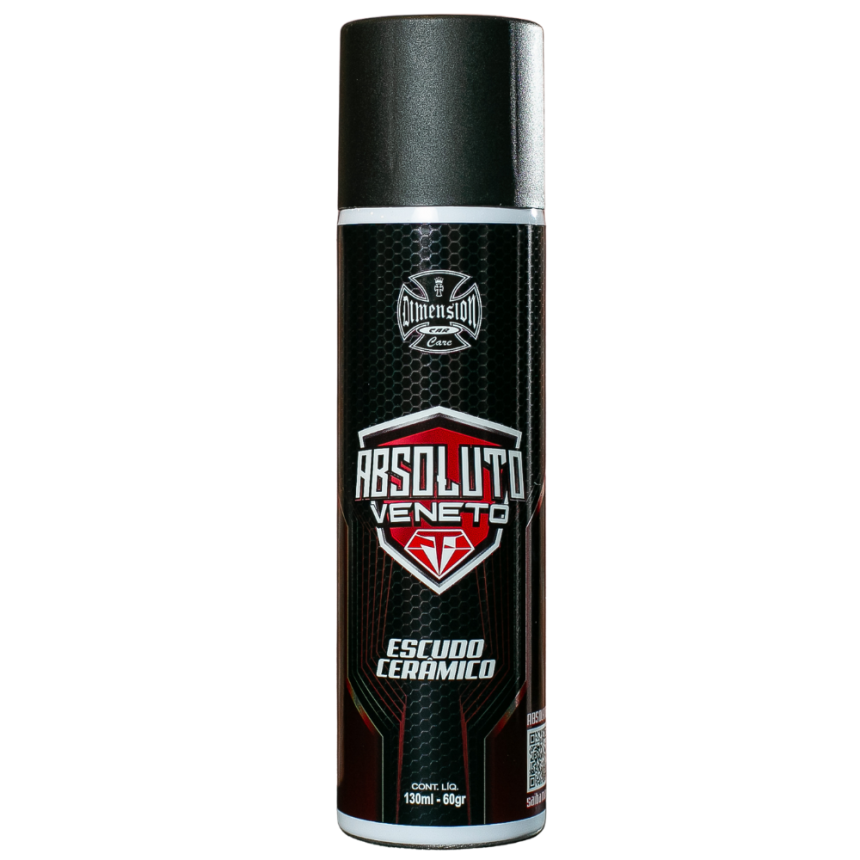 Escudo Cerâmico Absoluto Veneto Dimension Car Care (30ml)