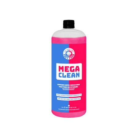 Limpador Uso Geral Mega Clean concentrado Easytech Shield (1,5 litro)