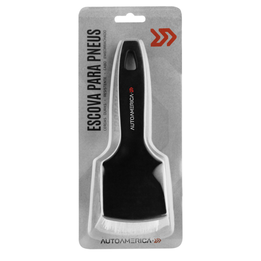Escova Premium para Pneus Autoamerica