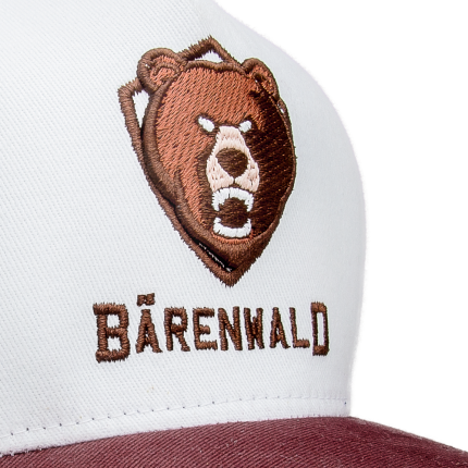 Boné Trucker Bärenwald Classic Bordo