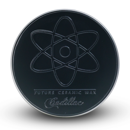 Cera Automotiva Atomic com aplicador Cadillac (100g)