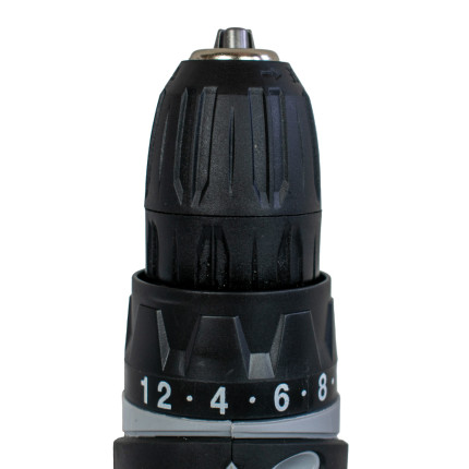 Parafusadeira e Furadeira à Bateria Sigma Tools SGT-7101-PRO