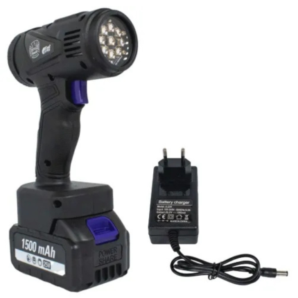 Pistola de Luz UV Fast Curing 90w EVO Sigma Tools