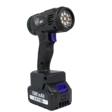 Pistola de Luz UV Fast Curing 90w EVO Sigma Tools
