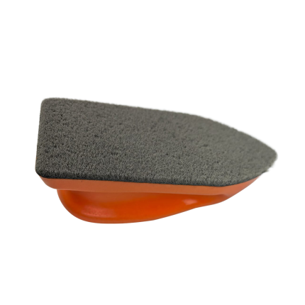 Escova Remoção Marcas d´água Vidros Kers 11,5x5,5cm